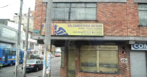 SALSAMENTARIA IBERIAN SALSAMENTARIA IBERIAN